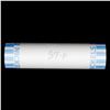 Image 2 : Bank Style Shotgun Uncirculated Jefferson 5c roll, 1984-p 40 pcs