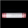 Image 2 : Shotgun Lincoln 1c roll, 1964-d 50 pcs Bank Wrapper.