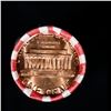 Image 2 : Shotgun Lincoln 1c roll, 1982-p 50 pcs Bank Wrapper.