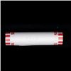 Image 3 : Shotgun Lincoln 1c roll, 1982-p 50 pcs Bank Wrapper.