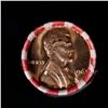 Image 2 : Shotgun Lincoln 1c roll, 1965-p 50 pcs Bank Wrapper.
