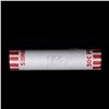 Image 3 : Shotgun Lincoln 1c roll, 1965-p 50 pcs Bank Wrapper.