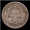 Image 3 : 1861-p Seated Liberty Half Dime 1/2 10c Grades vg, very good