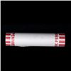 Image 2 : Shotgun Lincoln 1c roll, 1968-p 50 pcs Bank Wrapper.