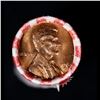 Image 3 : Shotgun Lincoln 1c roll, 1968-p 50 pcs Bank Wrapper.