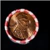Image 2 : Shotgun Lincoln 1c roll, 1976-p 50 pcs Bank Wrapper.