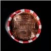 Image 3 : Shotgun Lincoln 1c roll, 1999-d 50 pcs Bank Wrapper.