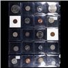 Image 2 : Huge Liifetime Collection - Too Many Coins To Auction Individually - This Lot is For One Page of 20 
