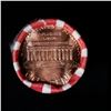 Image 3 : Shotgun Lincoln 1c roll, 1995-p 50 pcs Bank Wrapper.