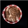 Image 2 : Shotgun Lincoln 1c roll, 1969-d 50 pcs Bank Wrapper.