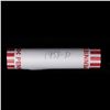 Image 3 : Shotgun Lincoln 1c roll, 1958-d 50 pcs Bank Wrapper.