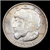 Image 2 : 1936 Elgin Old Commem Half Dollar 50c Grades GEM+ Unc