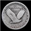 Image 3 : 1927-p Standing Liberty Quarter 25c Grades vg+
