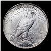 Image 3 : 1922-p Peace Dollar $1 Grades Choice+ Unc