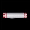 Image 3 : Shotgun Lincoln 1c roll, 1996-d 50 pcs Bank Wrapper.