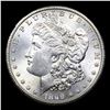 Image 2 : 1899-s Morgan Dollar $1 Graded GEM Unc By USCG