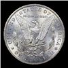 Image 3 : 1899-s Morgan Dollar $1 Graded GEM Unc By USCG