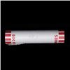 Image 2 : Shotgun Lincoln 1c roll, 1968-s 50 pcs Bank Wrapper.