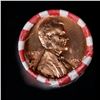 Image 3 : Shotgun Lincoln 1c roll, 1968-s 50 pcs Bank Wrapper.
