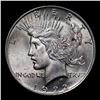Image 2 : 1922-p Peace Dollar $1 Grades Choice+ Unc