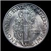 Image 3 : 1943-p Mercury Dime 10c Grades GEM Unc