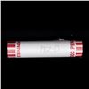 Image 2 : Shotgun Lincoln 1c roll, 1962-d 50 pcs Bank Wrapper.