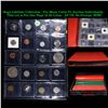 Image 1 : Huge Liifetime Collection - Too Many Coins To Auction Individually - This Lot is For One Page of 20 