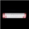 Image 2 : Shotgun Lincoln 1c roll, 2001-d 50 pcs Bank Wrapper.