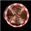 Image 3 : Shotgun Lincoln 1c roll, 2001-d 50 pcs Bank Wrapper.