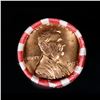 Image 2 : Shotgun Lincoln 1c roll, 1973-p 50 pcs Bank Wrapper.