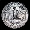 Image 3 : 1953-p Washington Quarter 25c Grades Choice+ Unc
