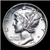 Image 2 : 1941-s Mercury Dime 10c Grades GEM FSB