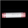 Image 2 : Shotgun Lincoln 1c roll, 1967-p 50 pcs Bank Wrapper.