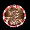 Image 3 : Shotgun Lincoln 1c roll, 1967-p 50 pcs Bank Wrapper.