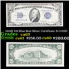 1934D $10 Blue Seal Silver Certificate Fr-1705D Grades Select CU