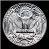 Image 3 : 1953-p Washington Quarter 25c Grades Choice Unc