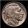 Image 2 : 1938-d Buffalo Nickel 5c Grades GEM+ Unc