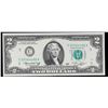 Image 2 : 1976 $2 Federal Reserve Note (Philadelphia, PA) Grades Gem CU