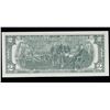 Image 3 : 1976 $2 Federal Reserve Note (Philadelphia, PA) Grades Gem CU