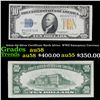 1934A $10 Silver Certificate North Africa  WWII Emergency Currency Grades Choice AU/BU Slider