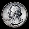 Image 2 : 1948-s Washington Quarter 25c Grades Choice+ Unc