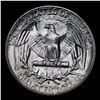 Image 3 : 1948-s Washington Quarter 25c Grades Choice+ Unc