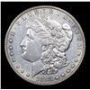Image 2 : 1885-s Morgan Dollar $1 Grades Choice AU
