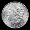 Image 2 : 1882-o Morgan Dollar /o $1 Grades Select+ Unc
