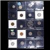 Image 2 : Huge Liifetime Collection - Too Many Coins To Auction Individually - This Lot is For One Page of 20 