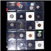 Image 3 : Huge Liifetime Collection - Too Many Coins To Auction Individually - This Lot is For One Page of 20 