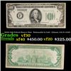 1928A $100 Federal Reserve Note - Redeemable In Gold - (Atlanta, GA) Fr-2150F Grades vf++