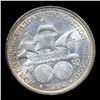 Image 3 : 1892 Columbian Old Commem Half Dollar 50c Grades Choice+ Unc