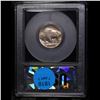 Image 5 : 1916-s Buffalo Nickel 5c Graded GEM Unc By USCG
