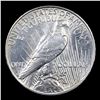 Image 3 : 1926-d Peace Dollar $1 Grades Select+ Unc